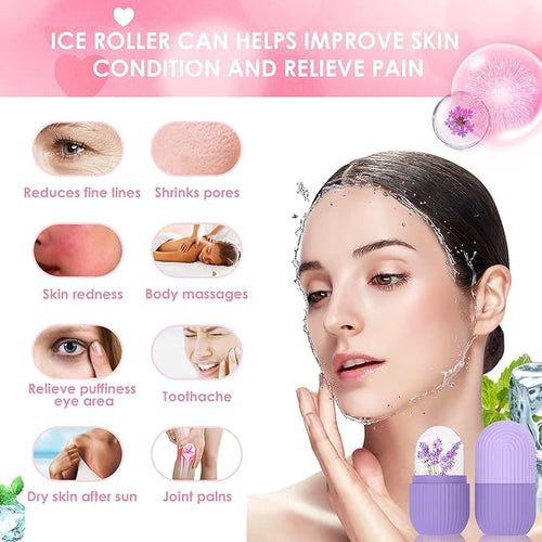 Ice Roller For Face , Neck and Body