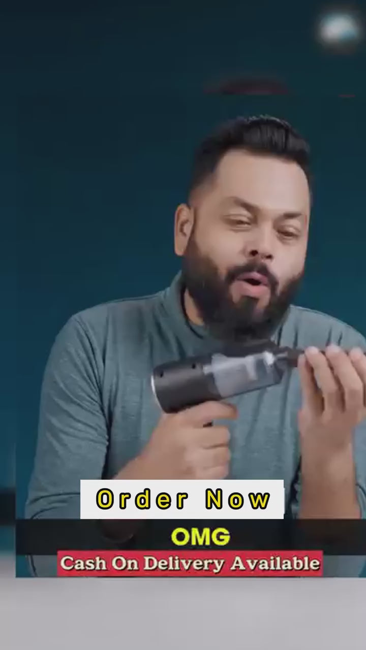 Multifunctional Air Duster Cleaner