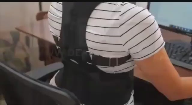 Posture Corrector Belt (Unisex)